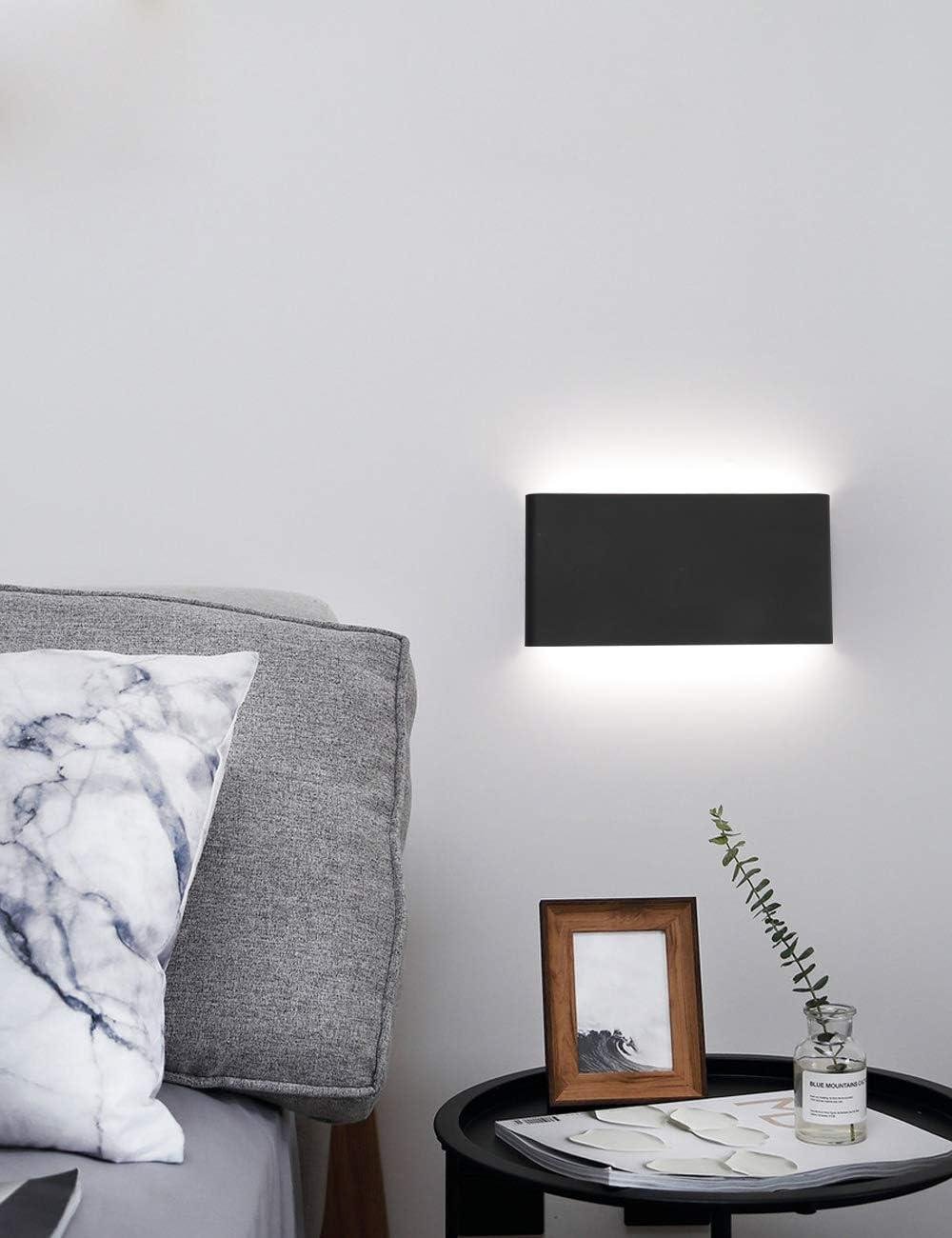 Our Honest Review of Joosenhouse 10W Black LED Wall Lamps