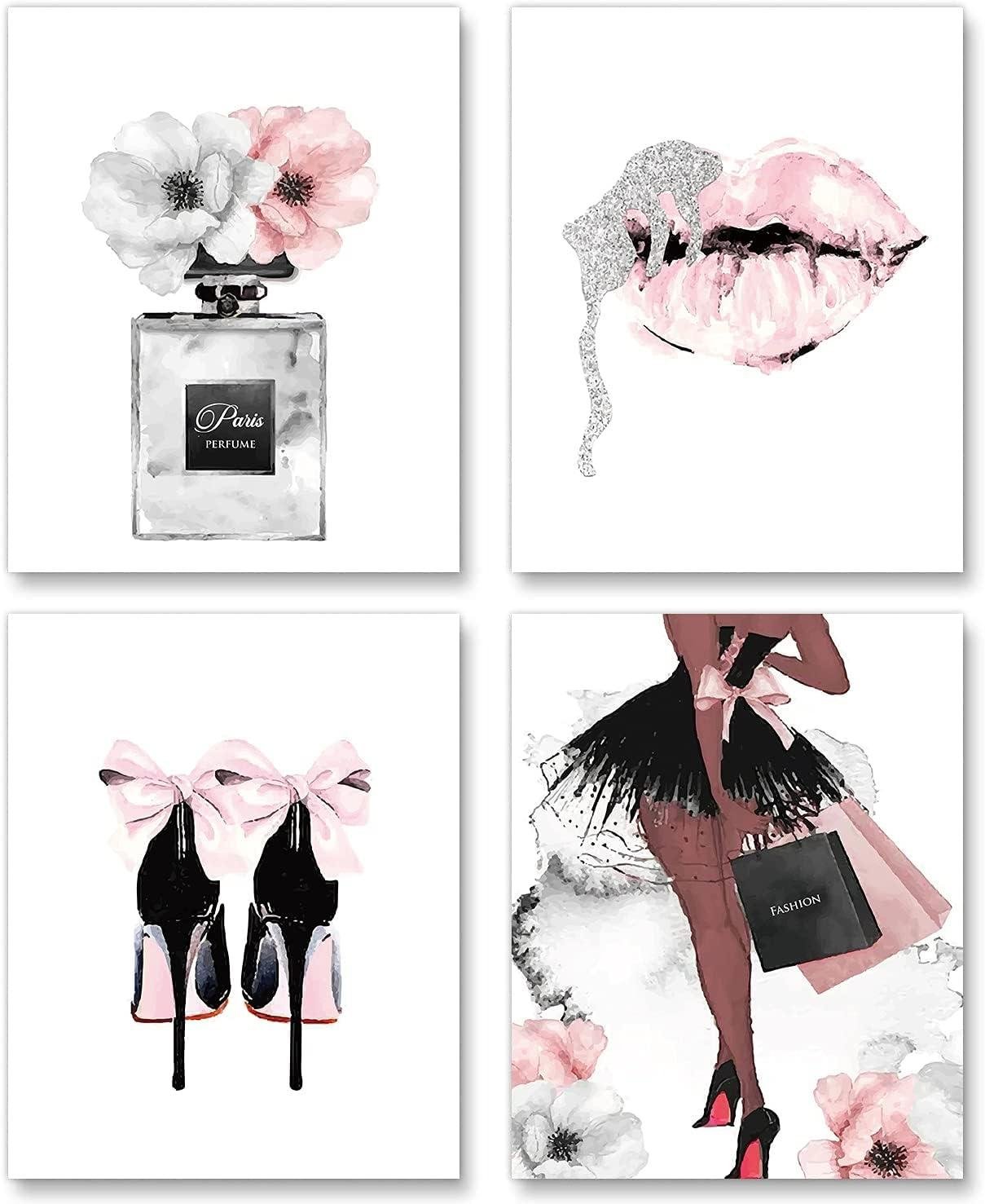 We Tried These Chic Fashion Prints That Transform Spaces