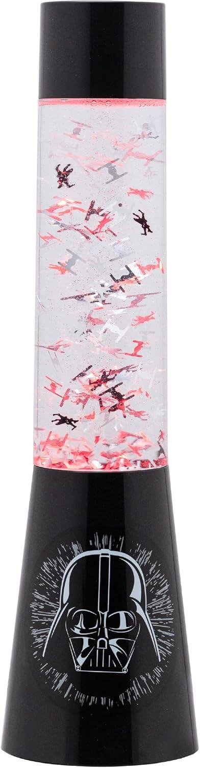 Our Review: paladone Star Wars Glitter Flow Lamp for Perfect Mood Lighting