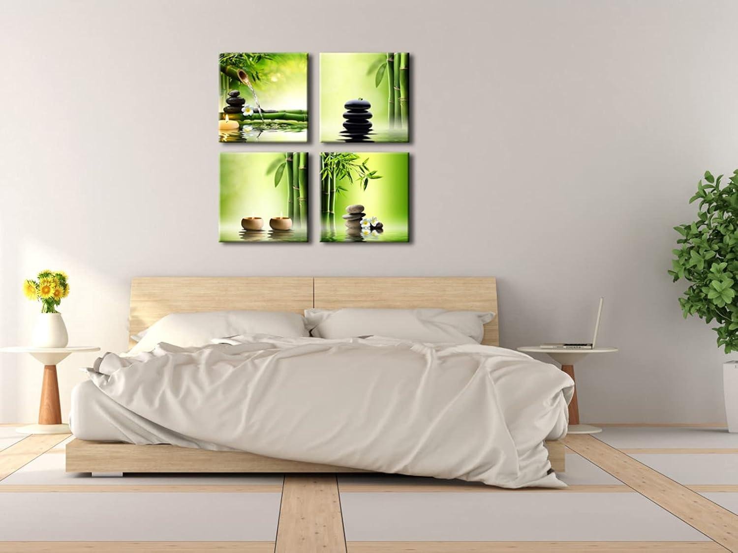 Zen Elegance: Our Review of Pyradecor's Bamboo Canvas
