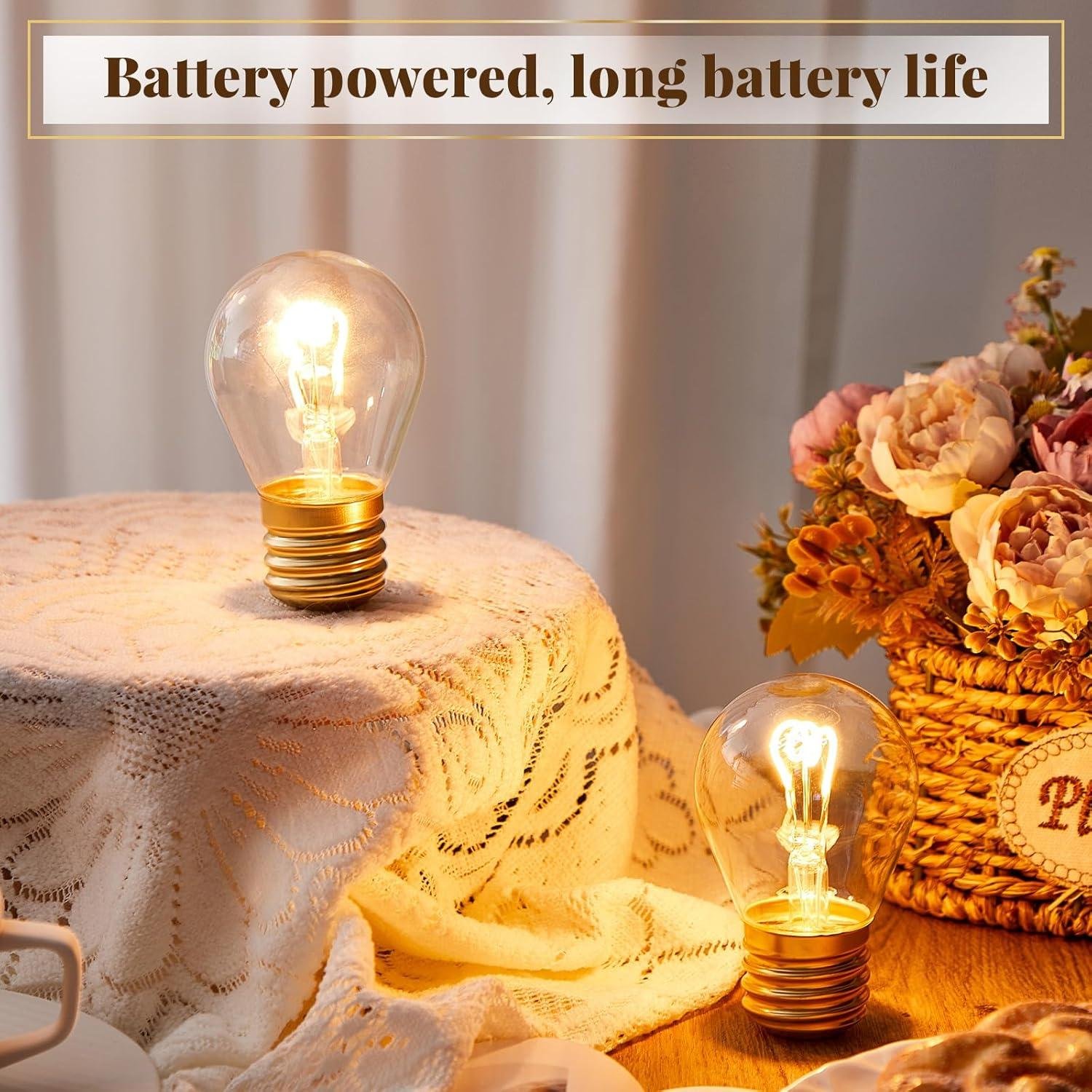 Our Take on the Portable USB Rechargeable Cordless LED Bulb Lamp