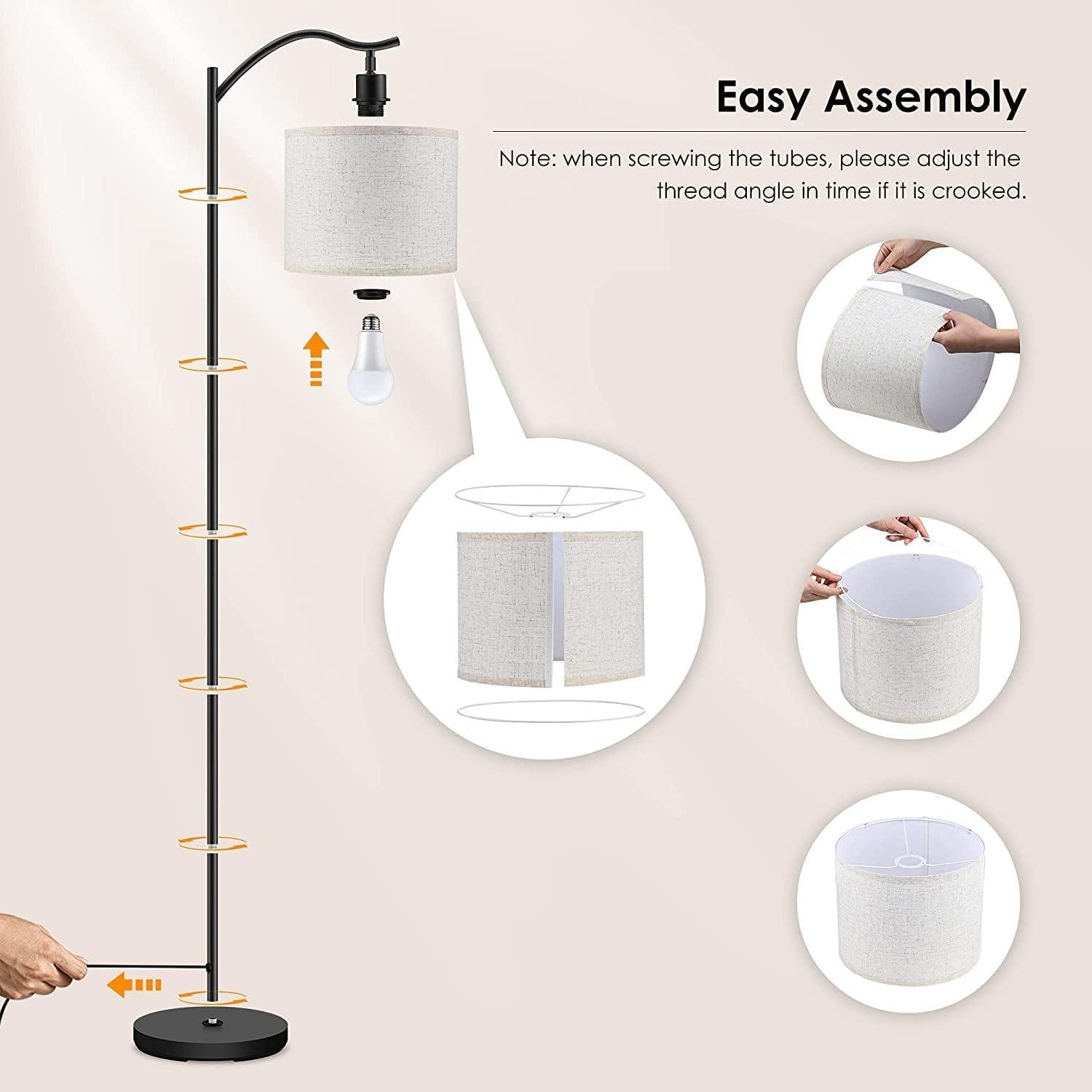 Why We Love the BoostArea Floor Lamp: Stylish, Smart & Easy