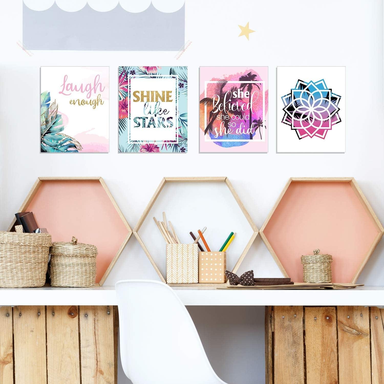 Brightening Teen Spaces: Our Review of Outus Prints