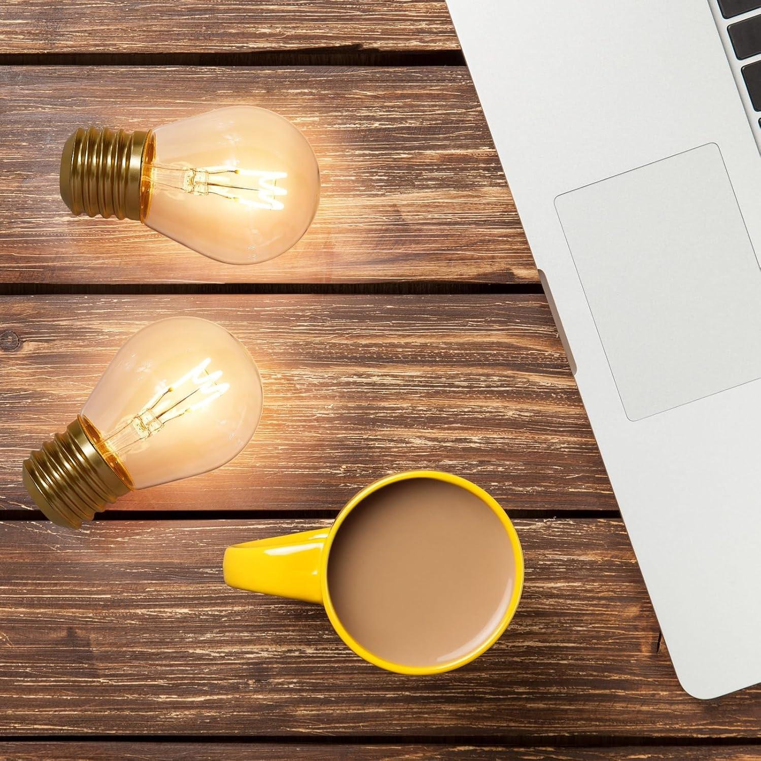 Our Take on the Portable USB Rechargeable Cordless LED Bulb Lamp