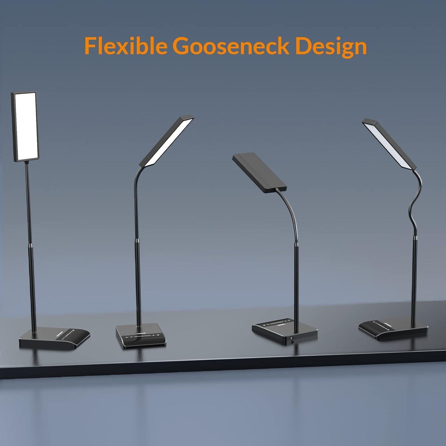 Why We Love the LEPOWER LED Desk Lamp for Every Task