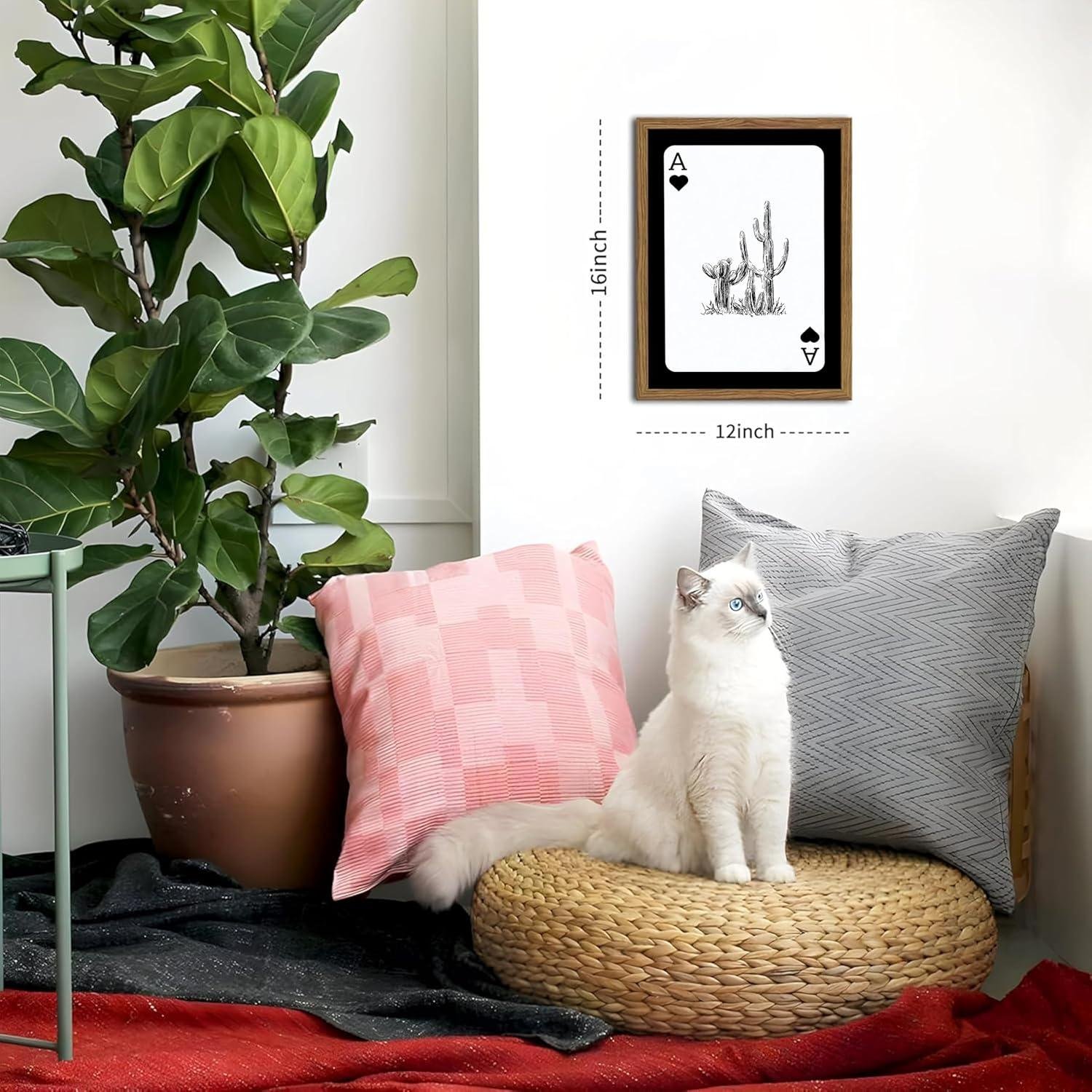 Our Take on Chic Cowboy Wall Art: A Western Trio