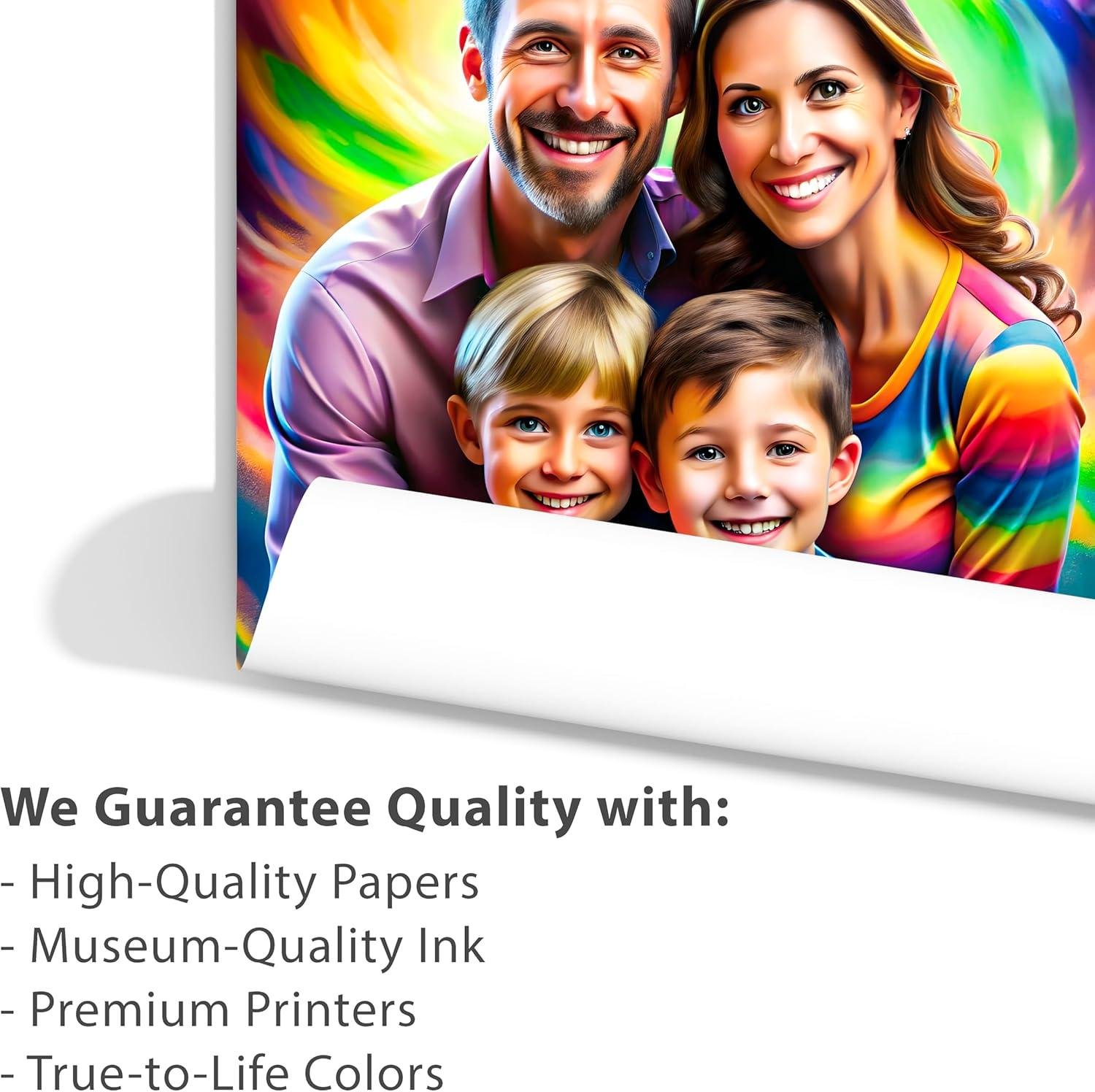 Our Hands-on Review: Smile Art's Custom Prints for Your Walls