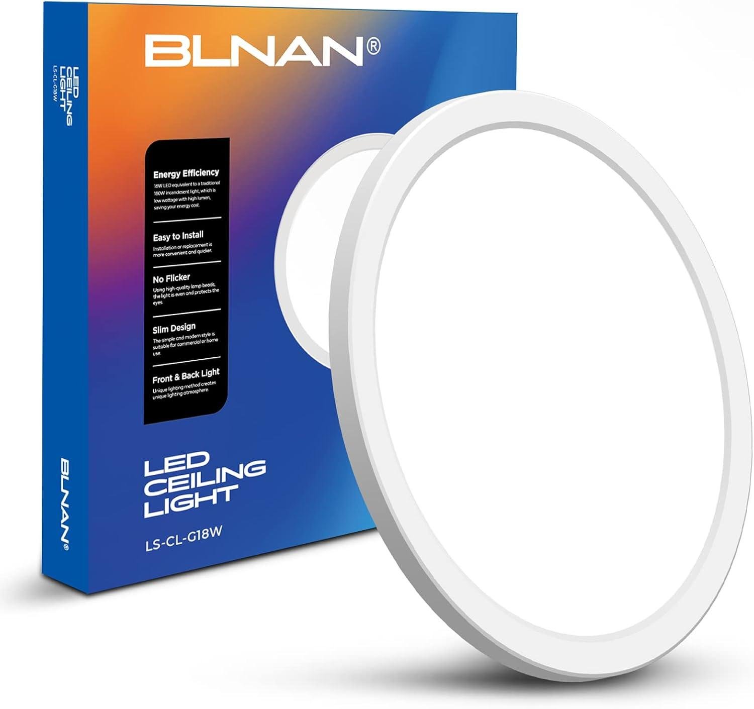 Our Review: BLNAN 9