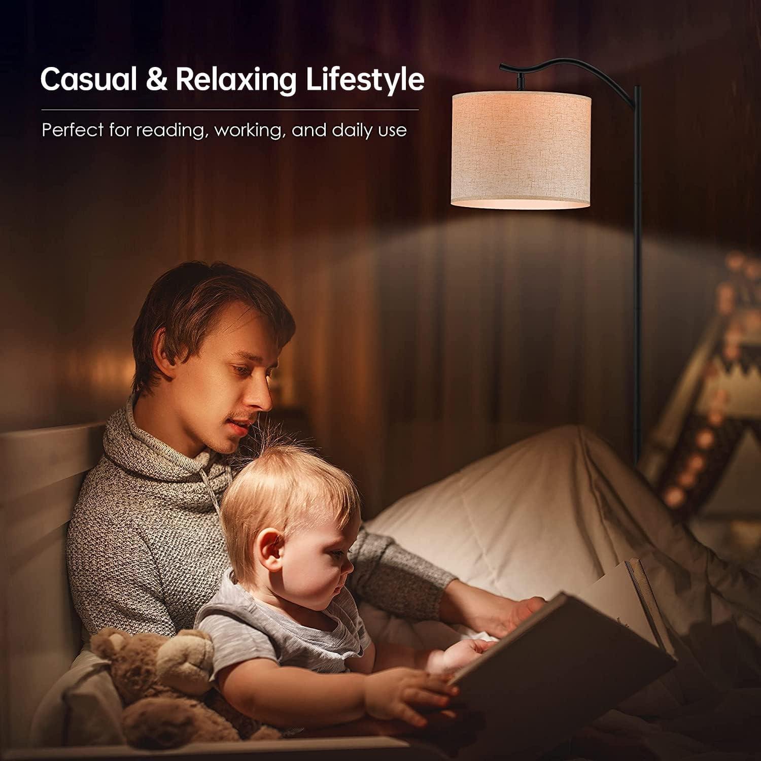 Why We Love the BoostArea Floor Lamp: Stylish, Smart & Easy