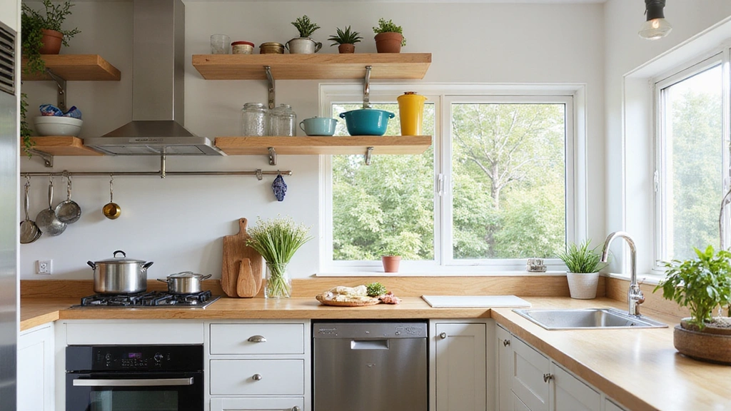 10 Modern Kitchen Organization Hacks That Will Change Your Cooking Game Forever!