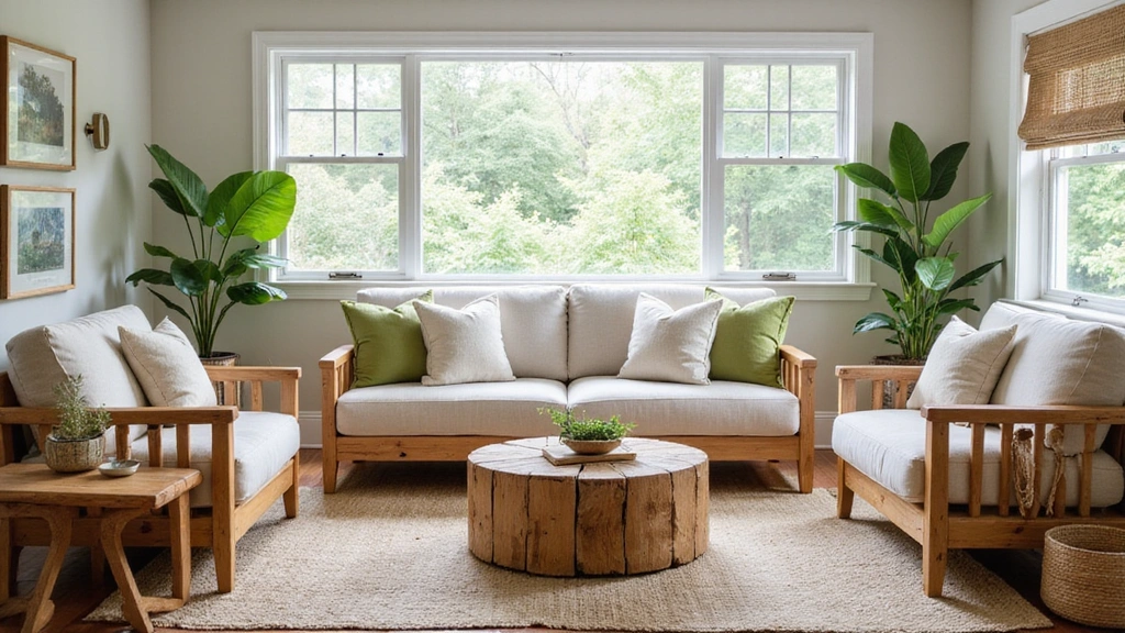 10 Stunning Sustainable Home Furnishings That'll Elevate Your Space (You Won't Believe #4!)