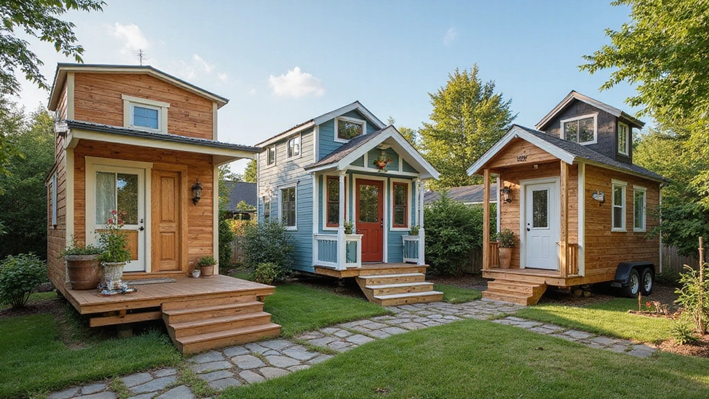 10 Tiny Homes That Will Make You Rethink Your Space (You Won't Believe #4!)