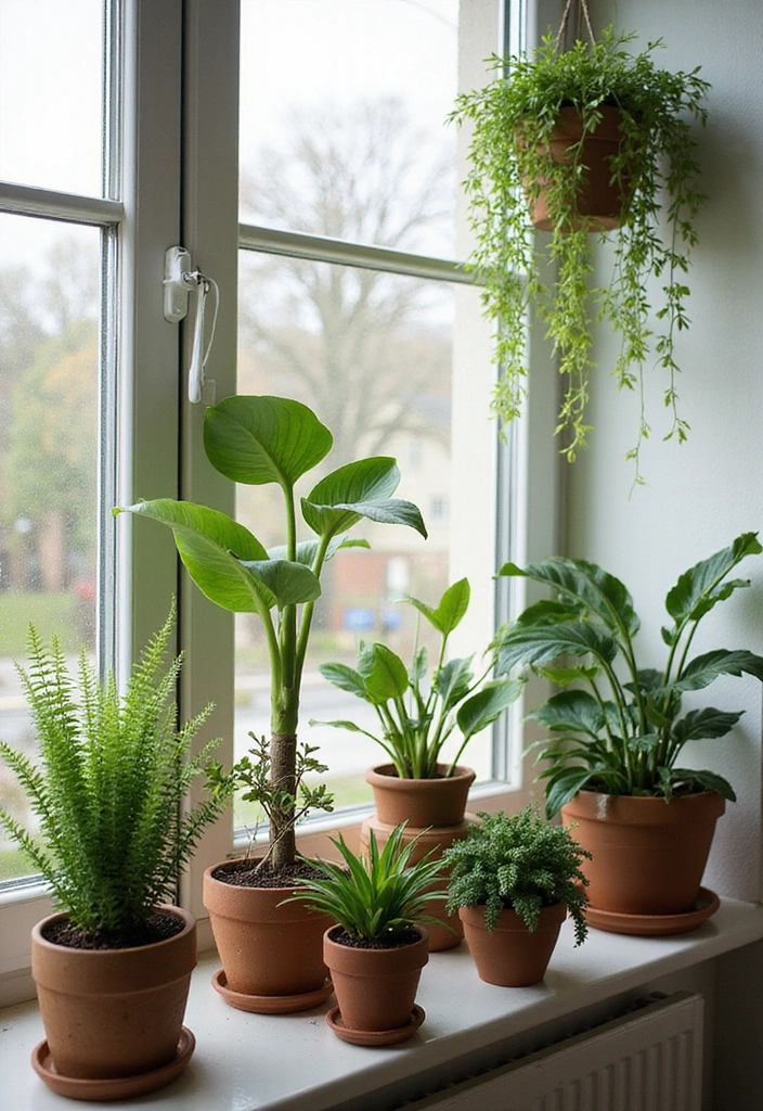 12 Bohemian Style Accessories That Will Transform Your Space Into a Cozy Oasis! - 4. Unique Planters