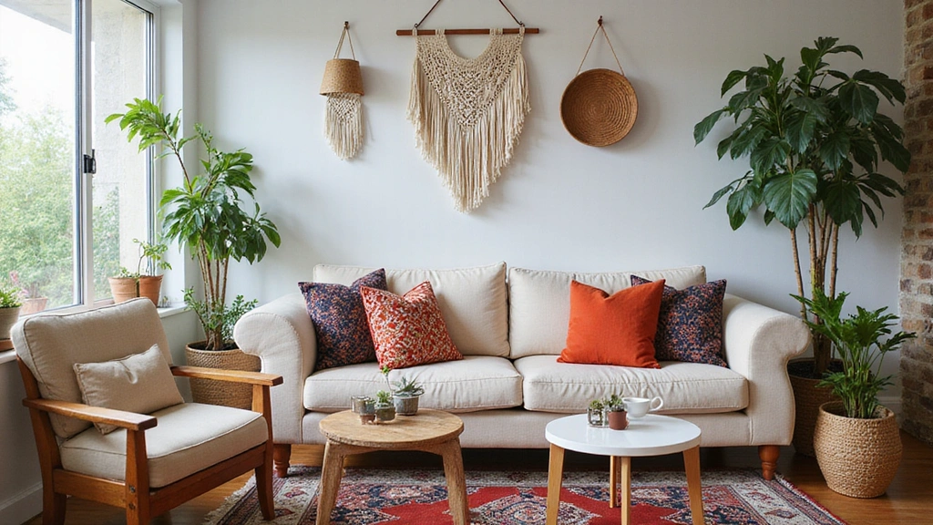 12 Bohemian Style Accessories That Will Transform Your Space Into a Cozy Oasis!