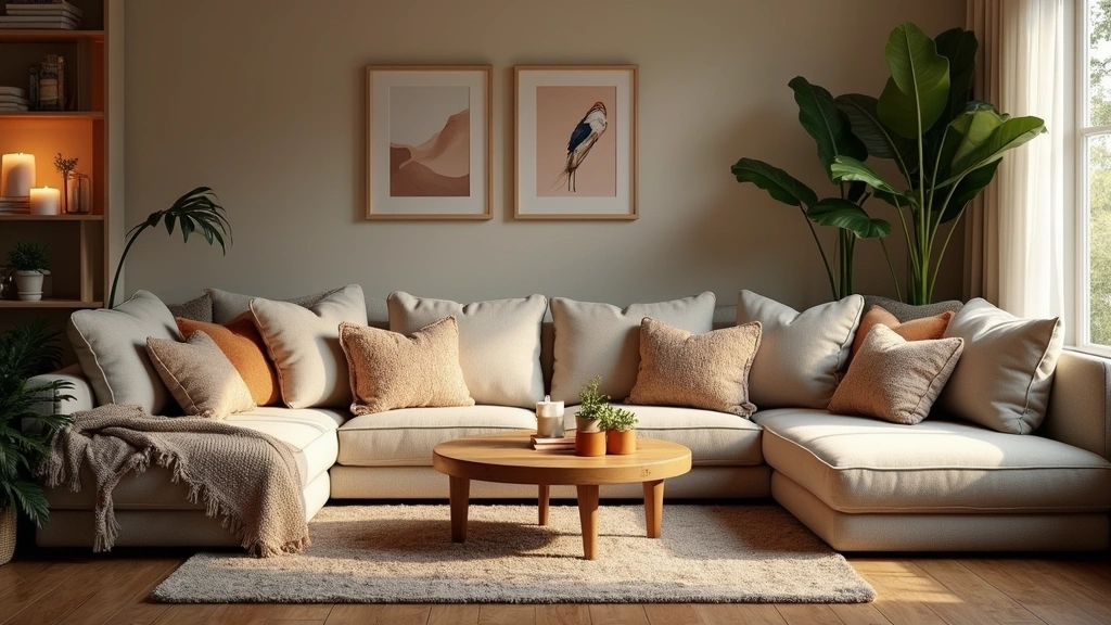 15 Cozy Living Room Ideas That Will Make You Want to Snuggle Up Forever!