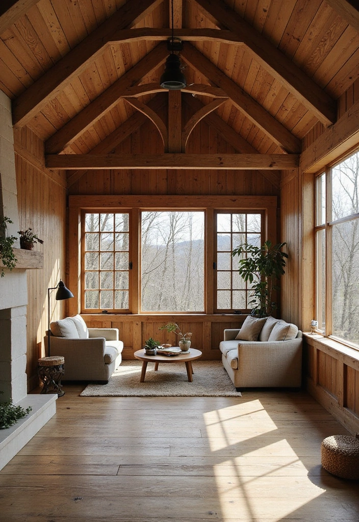 15 Stunning Modern Barndominium Designs You'll Want to Build Right Now! - 1. The Classic Farmhouse Barndominium
