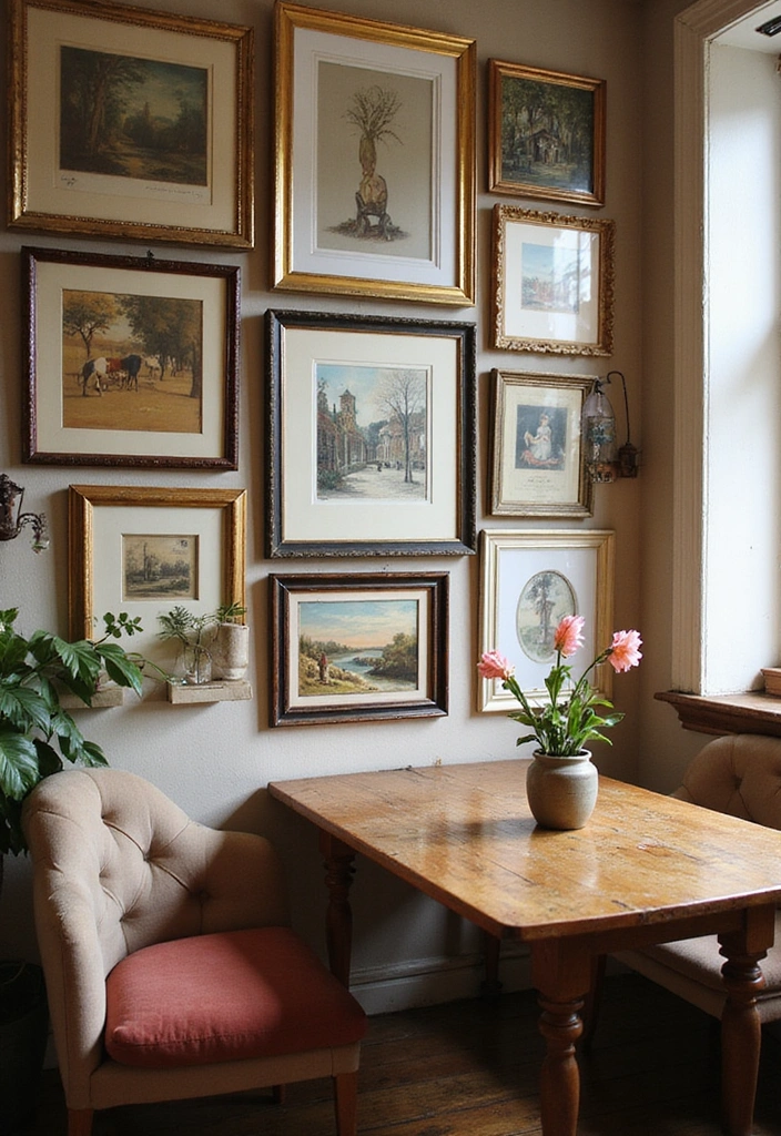 15 Stunning Vintage Wall Art Pieces That Will Instantly Elevate Your Decor! - Conclusion