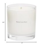 Maison Louis Marie No. 04 Bois de Balincourt Soy Candle | Luxury Fragrance for Modern Living (8.5 oz) - Image 5