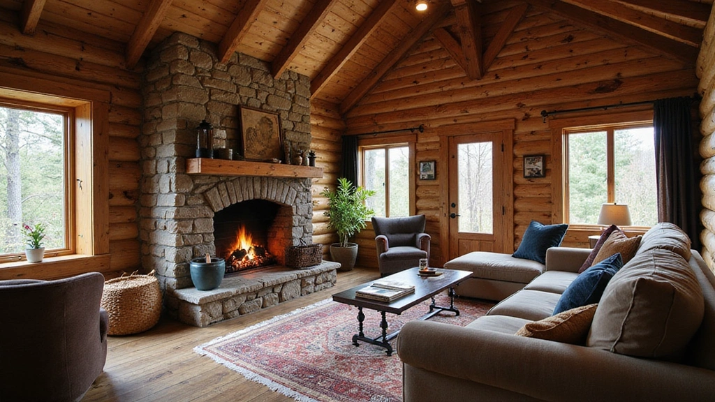25 Cozy Cabin Decor Ideas That'll Make You Wish You Lived in the Smokies!