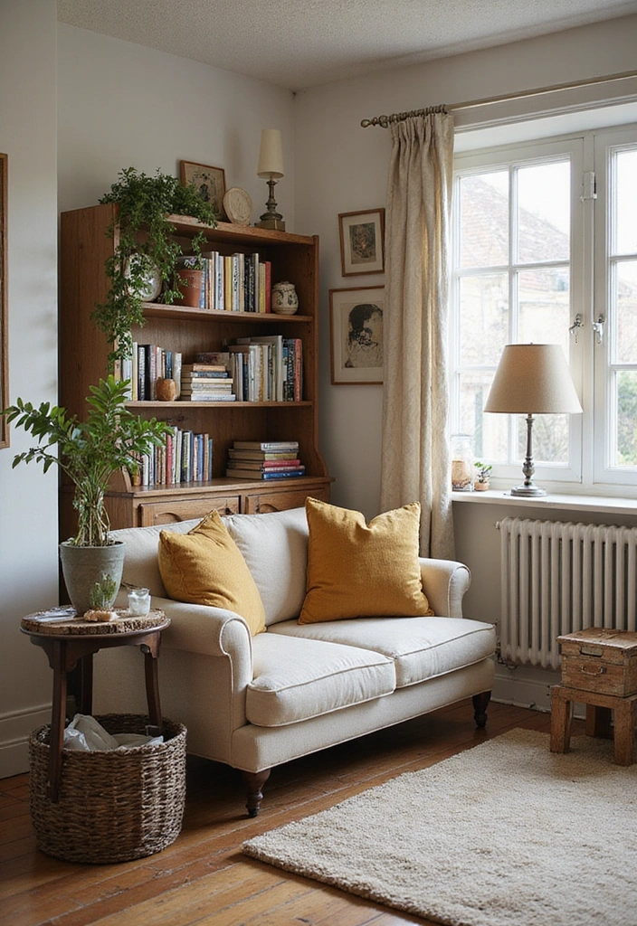 25 Creative Storage Solutions That Will Transform Your Cluttered Home! - 24. Repurposed Furniture