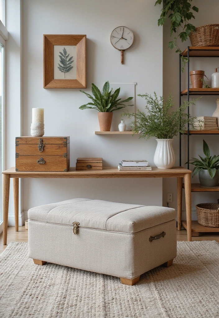 25 Creative Storage Solutions That Will Transform Your Cluttered Home! - 7. Decorative Storage Boxes