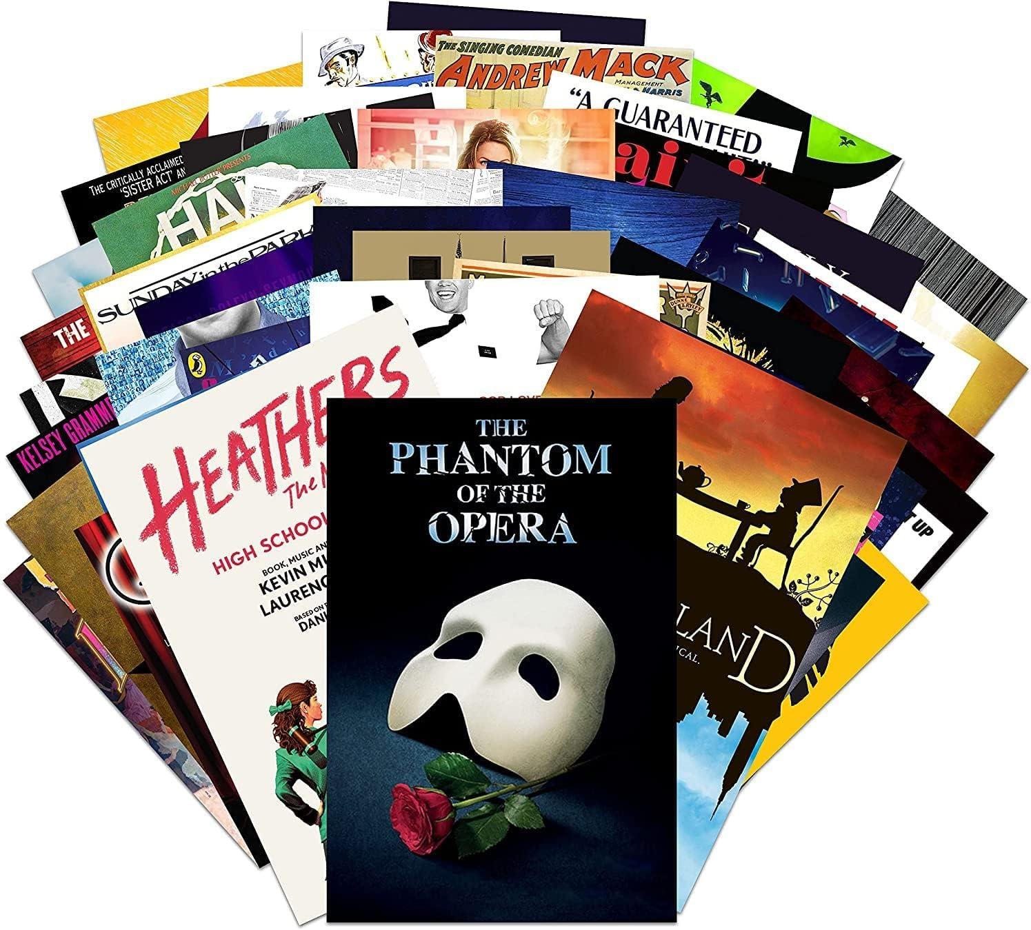 We Transform Spaces: RicaBili’s 50-Piece Musical Wall Collage Kit Review