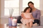 Chesapeake Bay Candle Peace + Tranquility 3-Wick Jar: Cashmere Jasmine Scent for Relaxation. - Image 3