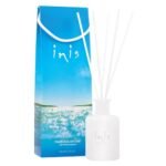 Inis The Energy of The Sea Fragrance Diffuser Set - Diffuser for Home - Reed Diffuser - Reed Diffuser for Home - Scent Diffuser for Home - Oil Diffuser - Essential Oil Diffuser - 3.3 Fluid Ounce