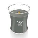 WoodWick Evening Bonfire Scented Candle - Medium Hourglass, Crackling Flames, Perfect Gift, 9.7oz - Image 3