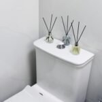 3-Pack Lavender Jasmine Lemongrass Reed Diffuser Set, 50ML with 12 Black Sticks - Air Freshener for Home and Office (8.2x6.6x2.1 in) - Image 7