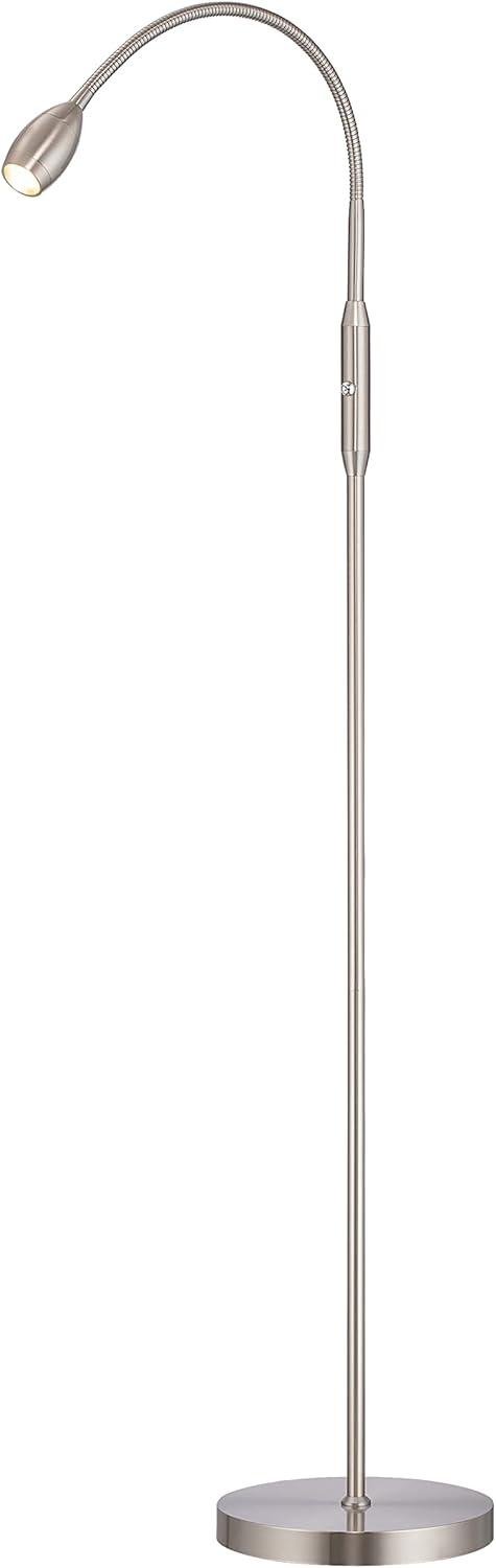 Our Review of the O’Bright Ray: Flexible, Dimmable LED Floor Lamp