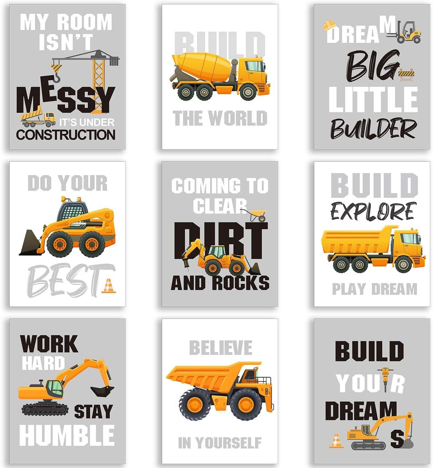Revving Up Little Dreamers: Our Take on Outus Truck Art