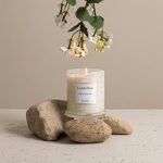 LA JOLIE MUSE Jasmine Candle - Perfect Mother's Day Gift, Luxury 10 oz Natural Soy, 70 Hours Burn Time - Image 4