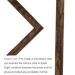 SESEAT 10-Piece Collage Picture Frame Set: 11x14, 8x10, 5x7, and 4x6 Frames in 3 Finishes. - Image 6