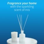 Inis The Energy of The Sea Reed Diffuser Set - Home Scent Diffuser - 3.3 Fl Oz Oil Diffuser - Image 2
