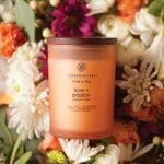 Chesapeake Bay Candle Love + Passion Scented Candle (Grapefruit Mango) - Medium Home Décor - Image 8