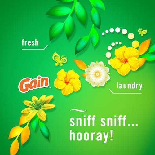 412LwwISxiL._SL500_.jpg Febreze Air Mist Air Freshener Spray, Odor-Eliminating Room Spray, Gain Scent, 8.8oz, 2-Pack. - Image 3