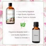 PHATOIL 3.38 oz Coconut & Vanilla Fragrance Oils for Aromatherapy & Diffusers, Perfect for Yoga, Candles & Soaps. - Image 4
