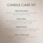 Yankee Candle Studio Collection: Amber & Sandalwood Scented Candle, 10 oz - Image 6