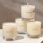 Maison Louis Marie No. 04 Bois de Balincourt Soy Candle | Luxury Fragrance for Modern Living (8.5 oz) - Image 3