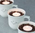 Stonebriar 100 Pack of Unscented White Tea Light Candles with 8-Hour Burn Time - 100 Count - Image 2