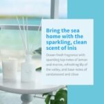 Inis The Energy of The Sea Reed Diffuser Set - Home Scent Diffuser - 3.3 Fl Oz Oil Diffuser - Image 5