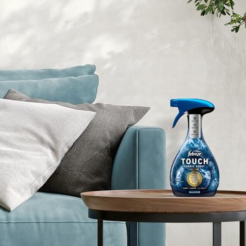 41E99Q9oV9L._SL500_.jpg Touch Fabric Spray – Ocean & Mountain Scent, 16.9 oz, Set of 2 Bottles for Fresh Fabric Care - Image 7