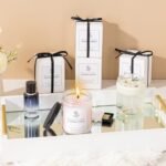 12Pack 8oz Thick Glass Candle Jars with Lids – Perfect for Christmas Gifts or Food Storage - Image 2