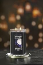 Yankee Candle MidSummer's Night 22oz 2-Wick Tumbler - Long-Lasting, Odor-Eliminating Gift! - Image 4
