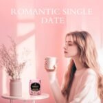 Jar Soy Candles: Long-Lasting 50-Hour Aromatherapy with Fresh Rose Scent - Perfect Gifts for Christmas, Birthdays, and Mother’s Day (7oz) - Image 3