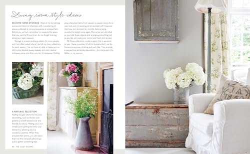 41Slgd3aN4L._SL500_.jpg Transform Your Home: 100 Cozy Cottage Styling Ideas for a Warm, Inviting Space - Image 4