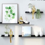 Set of 3 Gold Thinker Statues for Modern Home Decor – Unique Resin Sculptures for Office & Living Room - Image 7