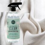 San Francisco Soap Company Clean Linen Spray | 33.8 fl oz | Multi-Purpose, Dye-Free Fresh Scent - Image 4