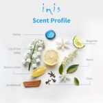 Inis The Energy of The Sea Reed Diffuser Set - Home Scent Diffuser - 3.3 Fl Oz Oil Diffuser - Image 6